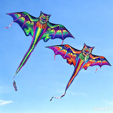3D Dragon Kite