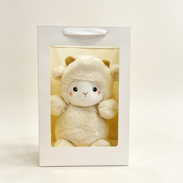 Cute Sheep Plush Doll