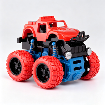 Kids Friction Powered Monster Truck